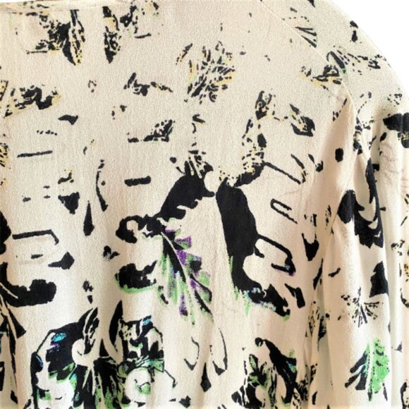 2/$40 Boho romper bell sleeve beach vibes jumpsuit - Picture 13 of 14